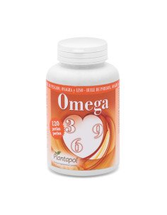 OMEGA 3-6-9 1400 mg - 120 perlas