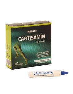 CARTISAMIN - 14 ampollas