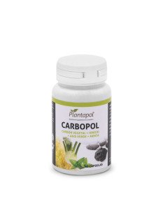 CARBOPOL - 60 caps