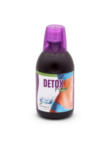 DETOXPOL CON STEVIA 500 ml