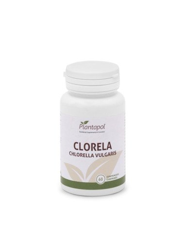 CLORELA 435MG. 60 comp CHORELLA