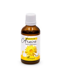ACEITE DE ARNICA - 50 ml