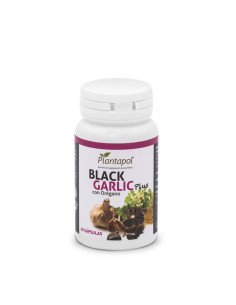 BLACK GARLIC PLUS (Ajo Negro con Oregano) - 45 caps