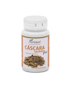 CASCARA SAGRADA PLUS - 60 comp