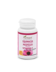 EQUINACEA PROPOLEO VITAMINA C - 60 comp