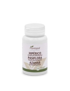 HIPERICO PASIFLORA AZAHAR - 100 comp
