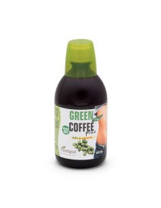 GREEN COFFEE PLUS - 500 ml