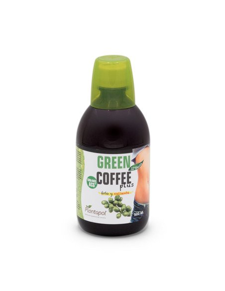 GREEN COFFEE PLUS - 500 ml