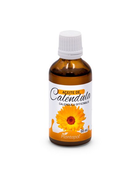 ACEITE DE CALENDULA - 50 ml