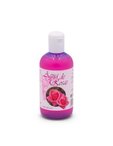 AGUA DE ROSAS 250 ml