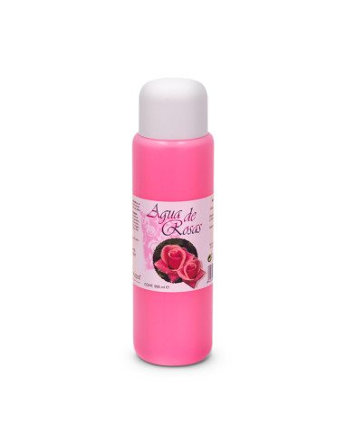 AGUA DE ROSAS 500 ml