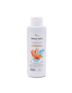 GEL DE BAÑO GERMEN DE TRIGO Y MIEL - 750 ml