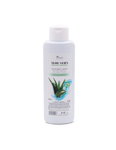 GEL DE BAÑO ALOE VERA 750 ml