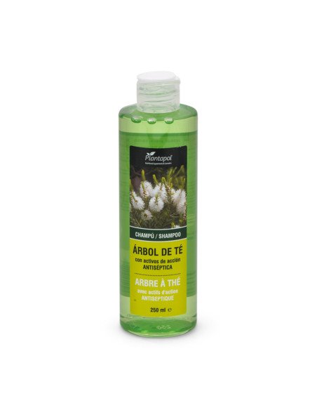 CHAMPU ARBOL DE TE - 250 ml