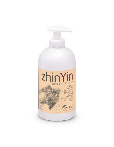 ZHIN YIN OIL CREAM FLUIDO 500 ml