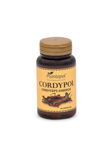 CORDYPOL 60 caps