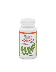 MORINGA FORTE - 60 caps