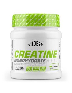 CREATINA MONOHIDRATE CREAPURE® - (Sabor Neutro) - 500 g