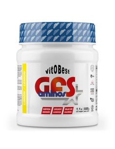 GFS AMINOS (Sabor Limon) - 500 gr