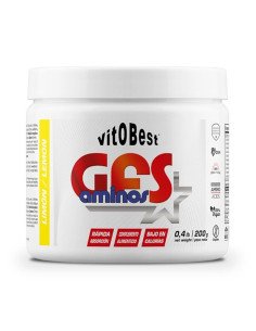 GFS AMINOS (Sabor Limon) - 200 g