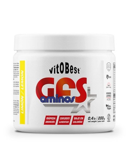 GFS AMINOS (Sabor Limon) - 200 g