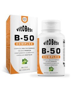 B-50 COMPLEX - 60 caps