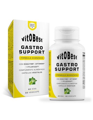 GASTRO SUPPORT 60 vcaps