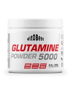 GLUTAMINE POWDER 5000 (Sabor Neutro) - 200 g
