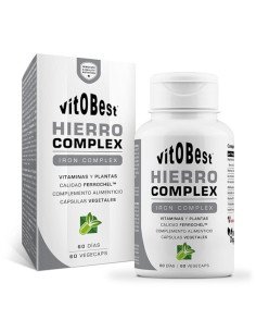 HIERRO COMPLEX - 60 caps