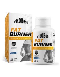 FAT BURNER (Formula Triple Accion) - 90 caps