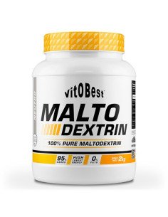 MALTO DEXTRIN (Sabor Neutro) - 2 kg