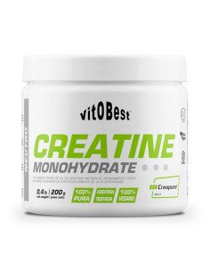 CREATINA MONOHIDRATE CREAPURE® (Sabor Neutro) - 200 g