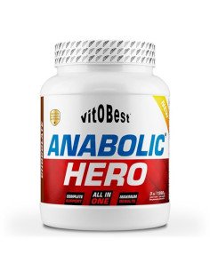 ANABOLIC HERO (Sabor Chocolate) - 1,3 kg