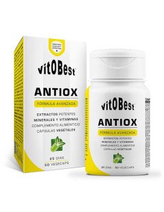 ANTIOX - 50 caps