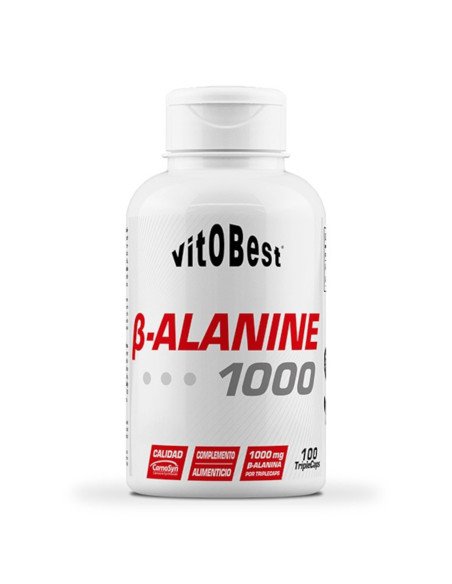 β-ALANINE 1000 - 100 triplecaps