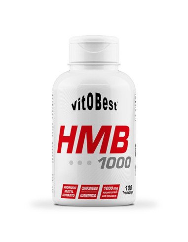 HMB 1000 - 100 triplecaps