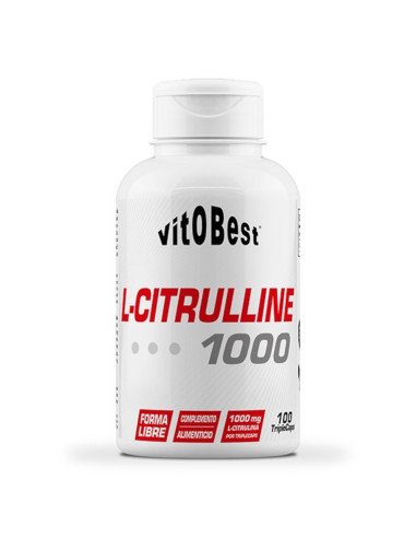 L-CITRULLINE 1000 - 100 Triplecaps