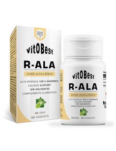 R-ALA (Acido Alfa-Lipoico) - 50 caps.
