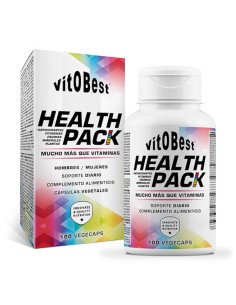 HEALTH PACK - 100 caps