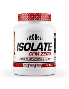 ISOLATE CFM ZERO (Sabor Chocolate) - 1kg