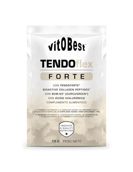 TENDOFLEX FORTE - 22 sobres x 15 g