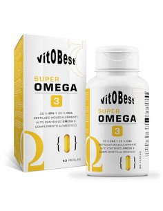 SUPER OMEGA 3 - 90 perlas