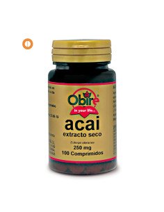 ACAI 250 mg - 100 comp
