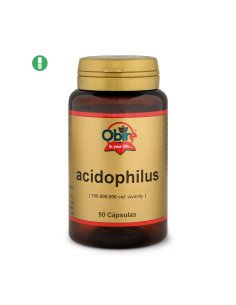 ACIDOFILUS 400 mg - 90 caps