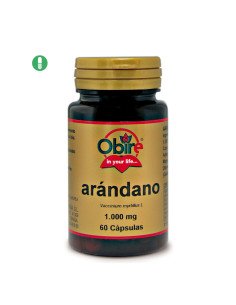 ARANDANO 1000 mg - 60 caps
