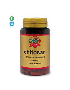 CHITOSAN 300 mg - 100 caps