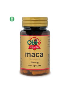 MACA 500 mg - 60 caps