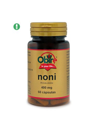 NONI 400 mg 60 caps