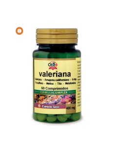 VALERIANA COMPLEX 400 mg - 60 comp