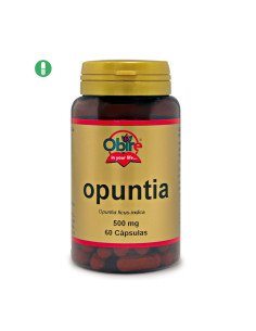 OPUNTIA (EXT SECO) 150 mg - 60 caps